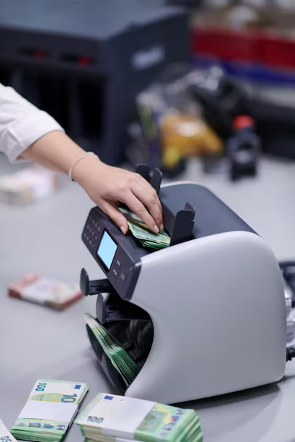 Money Counting Machine in Vellore